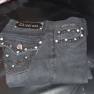 Best Deals for La Idol Jeans Rn 81005 
